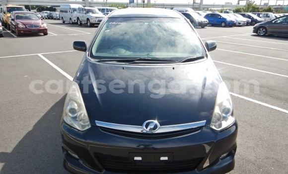 Nunua Ilio tumika Toyota Wish Black Gari ndani ya Ezulwini nchini Hhohho Nunua Ilio tumika Toyota Wish Black Gari ndani ya Ezulwini nchini Hhohho