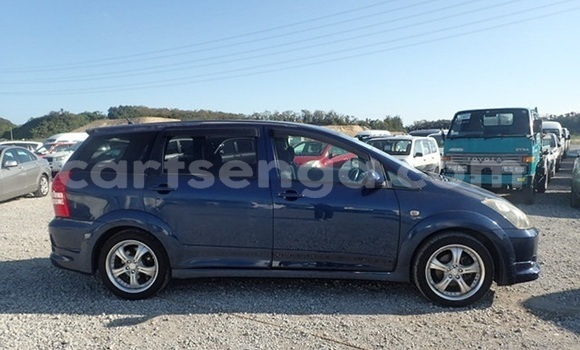 Acheter Occasion Voiture Toyota Wish Noir à Ezulwini, Hhohho Acheter Occasion Voiture Toyota Wish Noir à Ezulwini, Hhohho