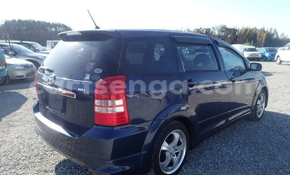 Acheter Occasion Voiture Toyota Wish Noir à Ezulwini, Hhohho Acheter Occasion Voiture Toyota Wish Noir à Ezulwini, Hhohho