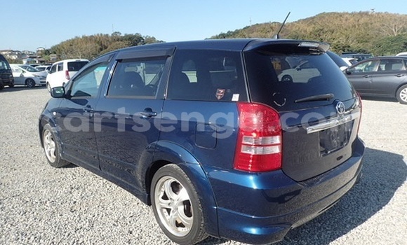 Acheter Occasion Voiture Toyota Wish Noir à Ezulwini, Hhohho Acheter Occasion Voiture Toyota Wish Noir à Ezulwini, Hhohho