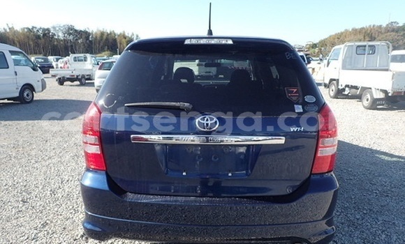 Acheter Occasion Voiture Toyota Wish Noir à Ezulwini, Hhohho Acheter Occasion Voiture Toyota Wish Noir à Ezulwini, Hhohho