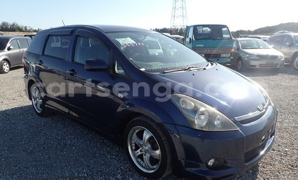 Acheter Occasion Voiture Toyota Wish Noir à Ezulwini, Hhohho Acheter Occasion Voiture Toyota Wish Noir à Ezulwini, Hhohho