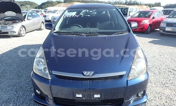 Acheter Occasion Voiture Toyota Wish Noir à Ezulwini, Hhohho Acheter Occasion Voiture Toyota Wish Noir à Ezulwini, Hhohho