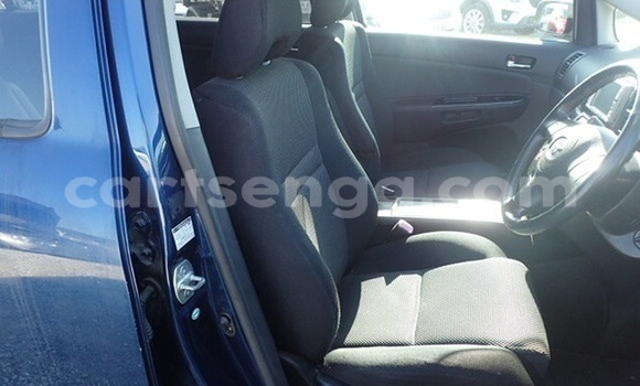 Acheter Occasion Voiture Toyota Wish Noir à Ezulwini, Hhohho Acheter Occasion Voiture Toyota Wish Noir à Ezulwini, Hhohho