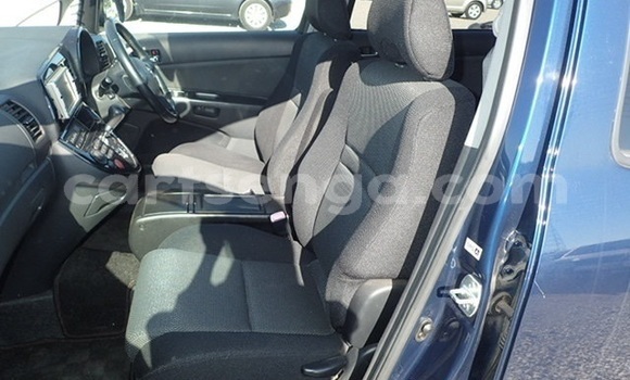 Acheter Occasion Voiture Toyota Wish Noir à Ezulwini, Hhohho Acheter Occasion Voiture Toyota Wish Noir à Ezulwini, Hhohho