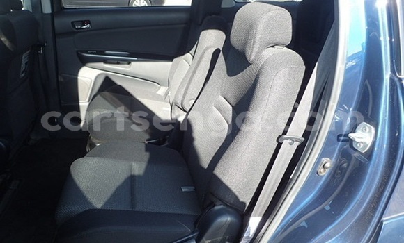 Acheter Occasion Voiture Toyota Wish Noir à Ezulwini, Hhohho Acheter Occasion Voiture Toyota Wish Noir à Ezulwini, Hhohho