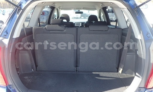 Acheter Occasion Voiture Toyota Wish Noir à Ezulwini, Hhohho Acheter Occasion Voiture Toyota Wish Noir à Ezulwini, Hhohho