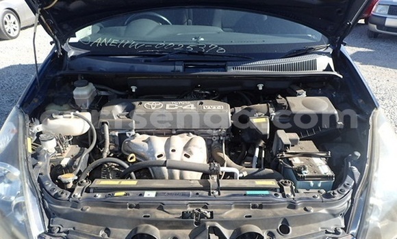 Acheter Occasion Voiture Toyota Wish Noir à Ezulwini, Hhohho Acheter Occasion Voiture Toyota Wish Noir à Ezulwini, Hhohho