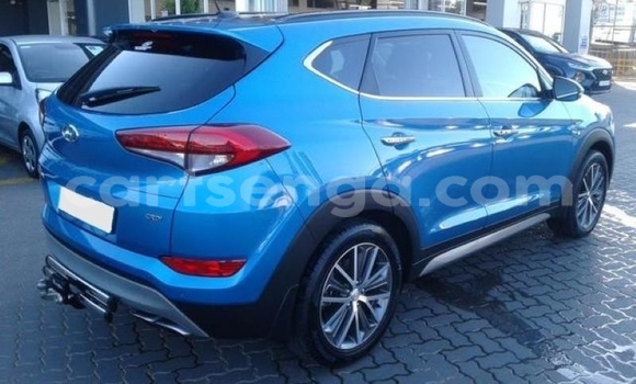 Buy Used Hyundai Tucson Blue Car in Big Bend in Lubombo District Buy Used Hyundai Tucson Blue Car in Big Bend in Lubombo District