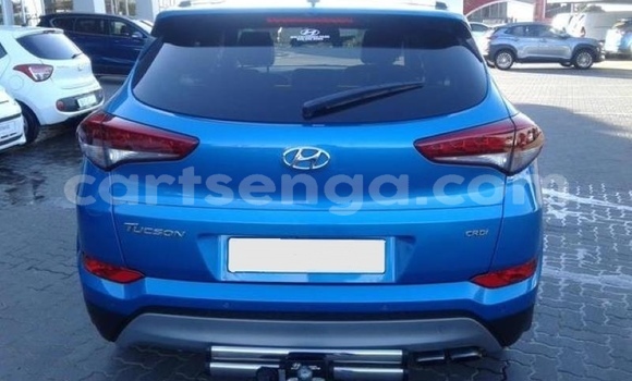 Buy Used Hyundai Tucson Blue Car in Big Bend in Lubombo District Buy Used Hyundai Tucson Blue Car in Big Bend in Lubombo District