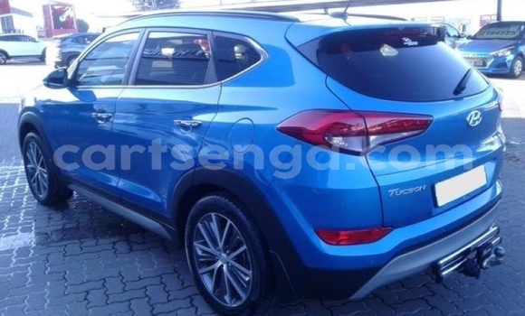 Buy Used Hyundai Tucson Blue Car in Big Bend in Lubombo District Buy Used Hyundai Tucson Blue Car in Big Bend in Lubombo District