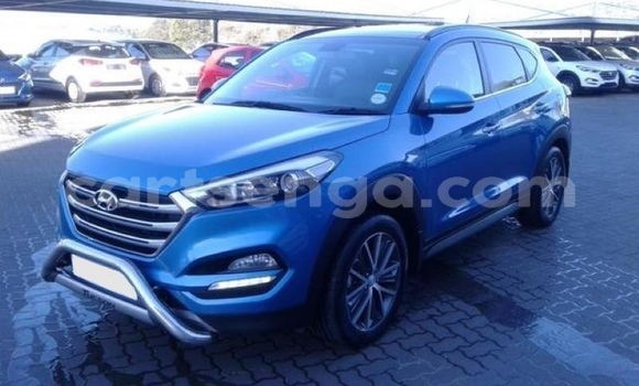 Buy Used Hyundai Tucson Blue Car in Big Bend in Lubombo District Buy Used Hyundai Tucson Blue Car in Big Bend in Lubombo District
