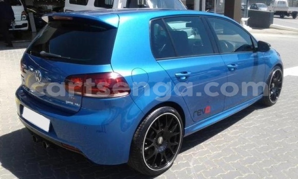 Buy Used Volkswagen Golf R Blue Car in Big Bend in Lubombo District Buy Used Volkswagen Golf R Blue Car in Big Bend in Lubombo District