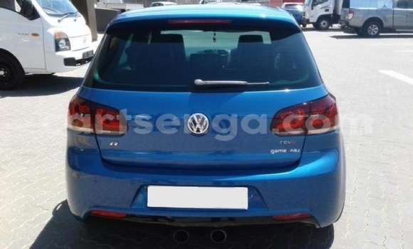 Buy Used Volkswagen Golf R Blue Car in Big Bend in Lubombo District Buy Used Volkswagen Golf R Blue Car in Big Bend in Lubombo District