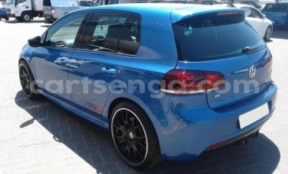 Buy Used Volkswagen Golf R Blue Car in Big Bend in Lubombo District Buy Used Volkswagen Golf R Blue Car in Big Bend in Lubombo District