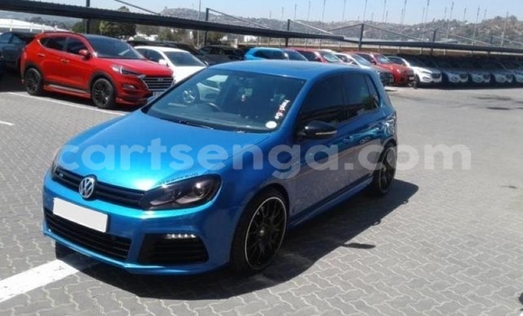 Buy Used Volkswagen Golf R Blue Car in Big Bend in Lubombo District Buy Used Volkswagen Golf R Blue Car in Big Bend in Lubombo District