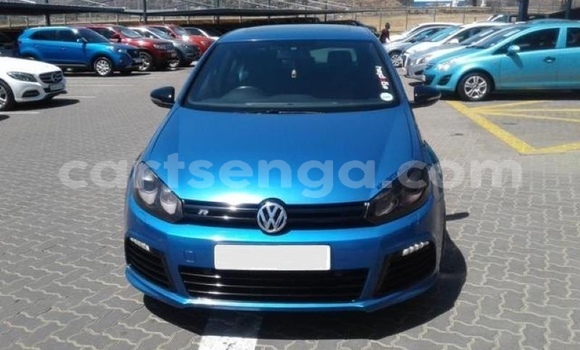 Buy Used Volkswagen Golf R Blue Car in Big Bend in Lubombo District Buy Used Volkswagen Golf R Blue Car in Big Bend in Lubombo District