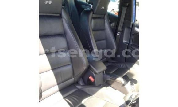 Buy Used Volkswagen Golf R Blue Car in Big Bend in Lubombo District Buy Used Volkswagen Golf R Blue Car in Big Bend in Lubombo District