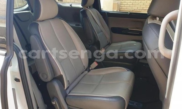 Buy Used Kia Sedona White Car in Big Bend in Lubombo District Buy Used Kia Sedona White Car in Big Bend in Lubombo District