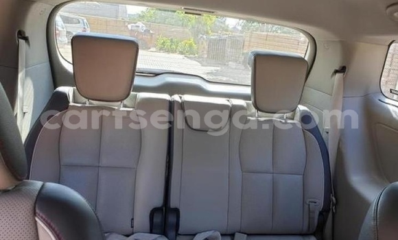 Buy Used Kia Sedona White Car in Big Bend in Lubombo District Buy Used Kia Sedona White Car in Big Bend in Lubombo District