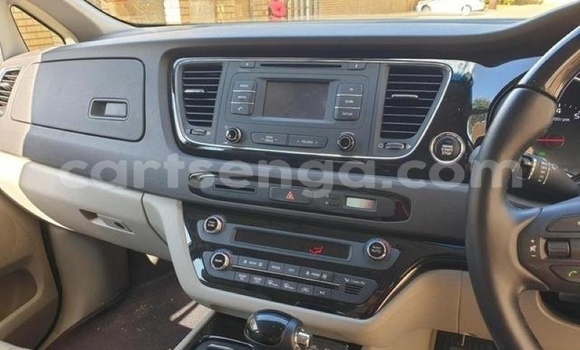 Buy Used Kia Sedona White Car in Big Bend in Lubombo District Buy Used Kia Sedona White Car in Big Bend in Lubombo District