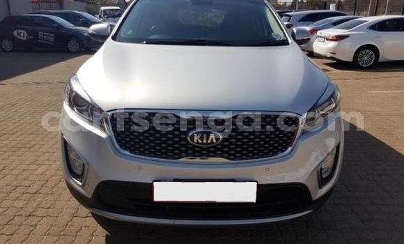 Buy Used Kia Sorento Silver Car in Big Bend in Lubombo District Buy Used Kia Sorento Silver Car in Big Bend in Lubombo District