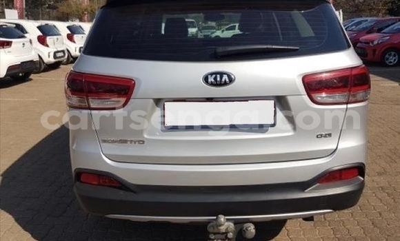 Buy Used Kia Sorento Silver Car in Big Bend in Lubombo District Buy Used Kia Sorento Silver Car in Big Bend in Lubombo District