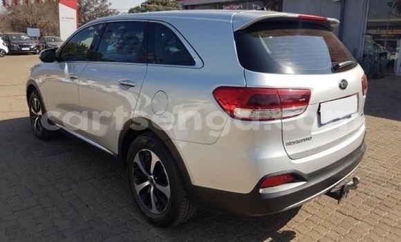 Buy Used Kia Sorento Silver Car in Big Bend in Lubombo District Buy Used Kia Sorento Silver Car in Big Bend in Lubombo District