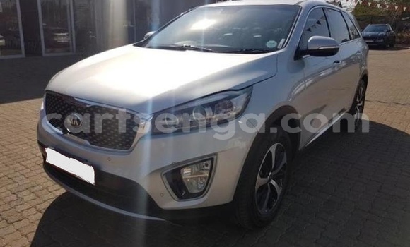 Buy Used Kia Sorento Silver Car in Big Bend in Lubombo District Buy Used Kia Sorento Silver Car in Big Bend in Lubombo District