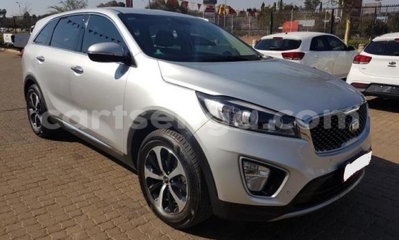 Buy Used Kia Sorento Silver Car in Big Bend in Lubombo District Buy Used Kia Sorento Silver Car in Big Bend in Lubombo District