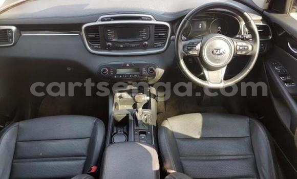 Buy Used Kia Sorento Silver Car in Big Bend in Lubombo District Buy Used Kia Sorento Silver Car in Big Bend in Lubombo District