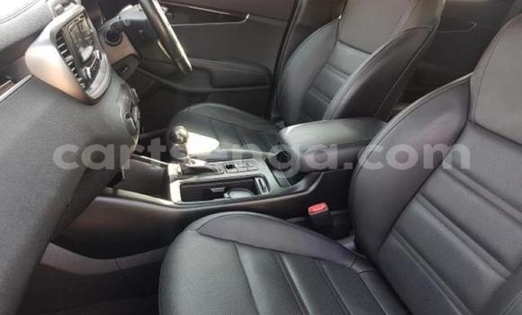 Buy Used Kia Sorento Silver Car in Big Bend in Lubombo District Buy Used Kia Sorento Silver Car in Big Bend in Lubombo District