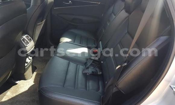 Buy Used Kia Sorento Silver Car in Big Bend in Lubombo District Buy Used Kia Sorento Silver Car in Big Bend in Lubombo District
