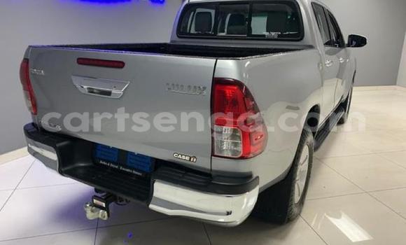Nunua Ilio tumika Toyota Hilux Silver Gari ndani ya Manzini nchini Manzini Nunua Ilio tumika Toyota Hilux Silver Gari ndani ya Manzini nchini Manzini