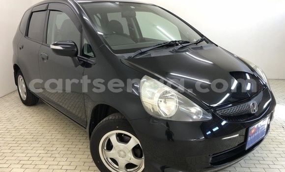 Nunua Ilio tumika Honda FIT Black Gari ndani ya Ezulwini nchini Hhohho Nunua Ilio tumika Honda FIT Black Gari ndani ya Ezulwini nchini Hhohho