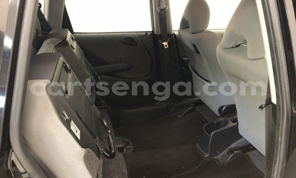 Nunua Ilio tumika Honda FIT Black Gari ndani ya Ezulwini nchini Hhohho Nunua Ilio tumika Honda FIT Black Gari ndani ya Ezulwini nchini Hhohho