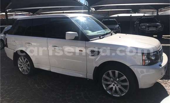 Buy Used Land Rover Range Rover White Car in Mbabane in Manzini Buy Used Land Rover Range Rover White Car in Mbabane in Manzini
