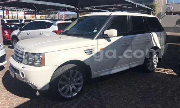 Buy Used Land Rover Range Rover White Car in Mbabane in Manzini Buy Used Land Rover Range Rover White Car in Mbabane in Manzini