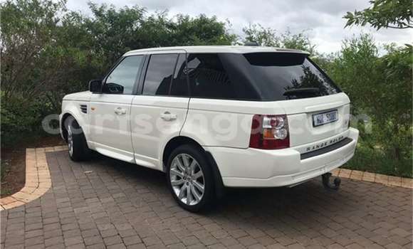 Buy Used Land Rover Range Rover White Car in Mbabane in Manzini Buy Used Land Rover Range Rover White Car in Mbabane in Manzini
