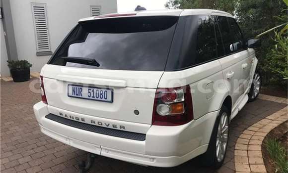 Buy Used Land Rover Range Rover White Car in Mbabane in Manzini Buy Used Land Rover Range Rover White Car in Mbabane in Manzini