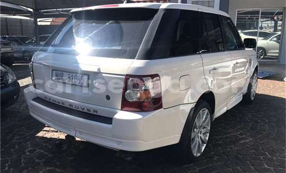Buy Used Land Rover Range Rover White Car in Mbabane in Manzini Buy Used Land Rover Range Rover White Car in Mbabane in Manzini