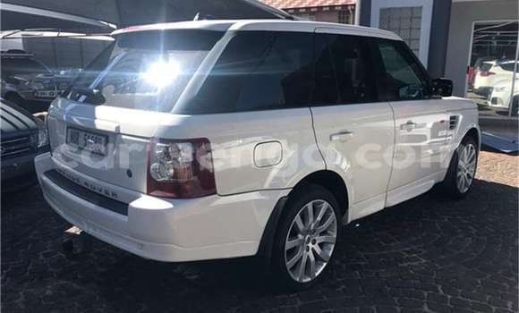 Buy Used Land Rover Range Rover White Car in Mbabane in Manzini Buy Used Land Rover Range Rover White Car in Mbabane in Manzini
