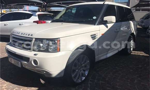 Buy Used Land Rover Range Rover White Car in Mbabane in Manzini Buy Used Land Rover Range Rover White Car in Mbabane in Manzini