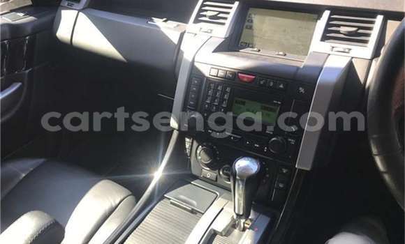 Buy Used Land Rover Range Rover White Car in Mbabane in Manzini Buy Used Land Rover Range Rover White Car in Mbabane in Manzini