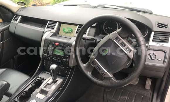 Buy Used Land Rover Range Rover White Car in Mbabane in Manzini Buy Used Land Rover Range Rover White Car in Mbabane in Manzini