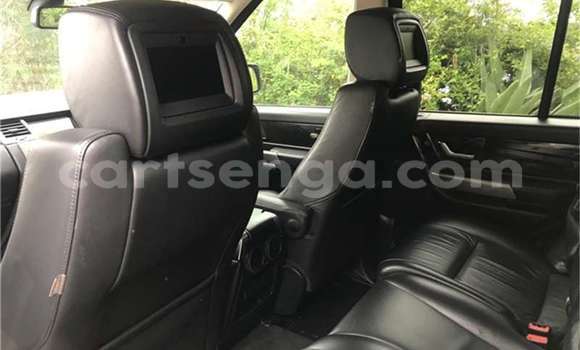Buy Used Land Rover Range Rover White Car in Mbabane in Manzini Buy Used Land Rover Range Rover White Car in Mbabane in Manzini