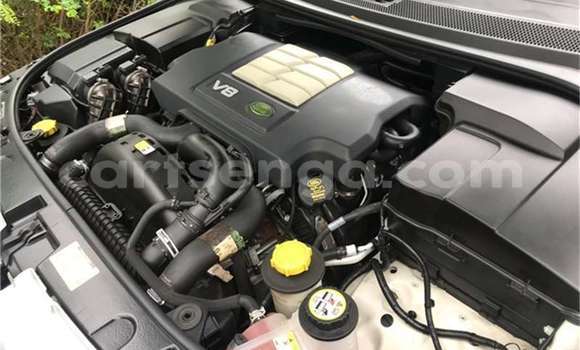 Buy Used Land Rover Range Rover White Car in Mbabane in Manzini Buy Used Land Rover Range Rover White Car in Mbabane in Manzini