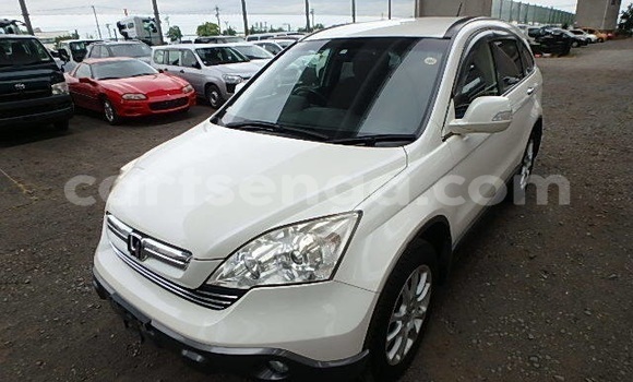 Acheter Occasion Voiture Honda CR–V Blanc à Bulembu, Hhohho Acheter Occasion Voiture Honda CR–V Blanc à Bulembu, Hhohho