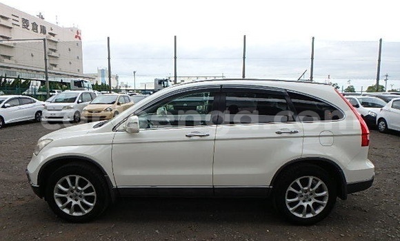 Acheter Occasion Voiture Honda CR–V Blanc à Bulembu, Hhohho Acheter Occasion Voiture Honda CR–V Blanc à Bulembu, Hhohho