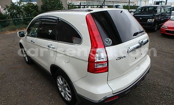 Acheter Occasion Voiture Honda CR–V Blanc à Bulembu, Hhohho Acheter Occasion Voiture Honda CR–V Blanc à Bulembu, Hhohho